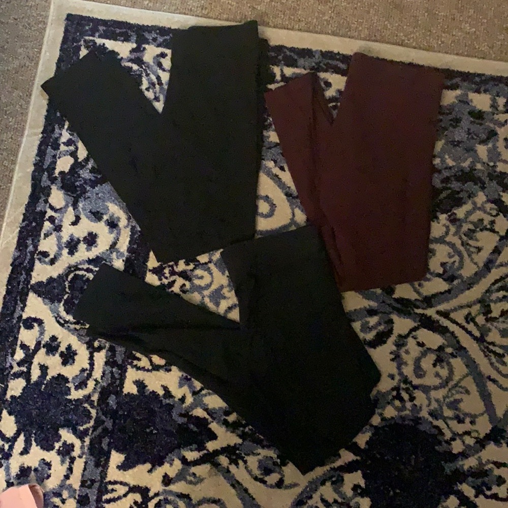 Bundle of aerie leggings